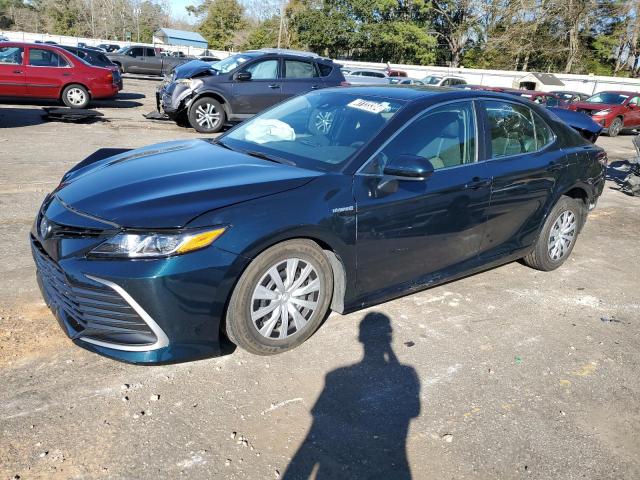 TOYOTA CAMRY 2021 4t1c31ak8mu029749