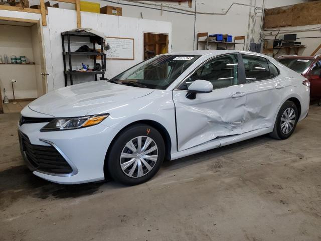 TOYOTA CAMRY LE 2022 4t1c31ak8nu036749