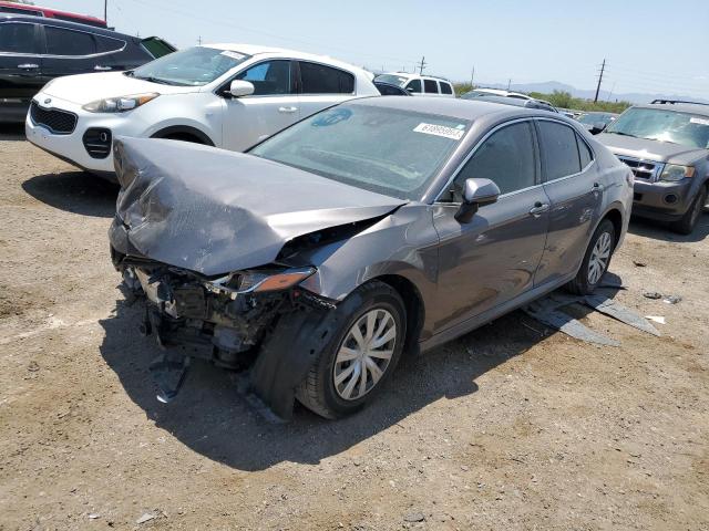 TOYOTA CAMRY LE 2022 4t1c31ak8nu571709