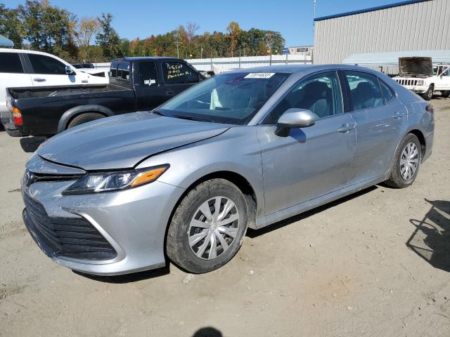 TOYOTA CAMRY 2022 4t1c31ak8nu579762