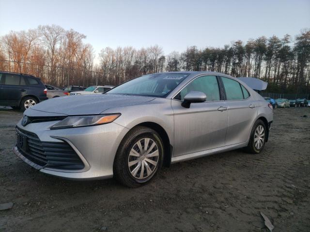 TOYOTA CAMRY LE 2022 4t1c31ak8nu597002