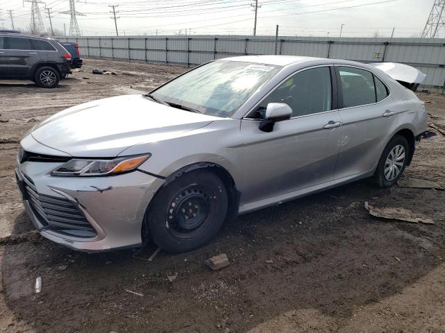 TOYOTA CAMRY LE 2022 4t1c31ak8nu598182