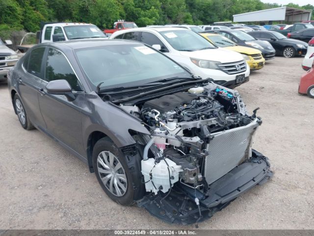 TOYOTA CAMRY 2023 4t1c31ak8pu607742