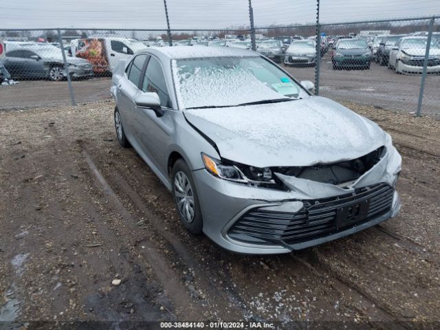 TOYOTA CAMRY 2023 4t1c31ak8pu611919