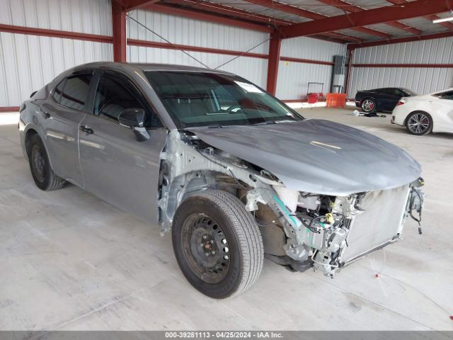 TOYOTA CAMRY HYBRID 2024 4t1c31ak8ru072060