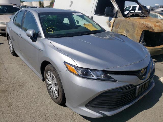 TOYOTA CAMRY LE 2020 4t1c31ak9lu013882