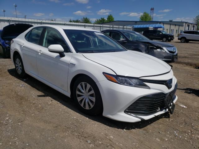 TOYOTA CAMRY LE 2020 4t1c31ak9lu018385