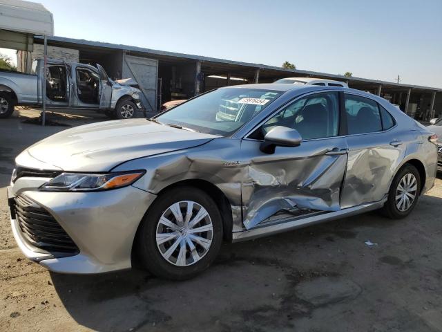 TOYOTA CAMRY LE 2020 4t1c31ak9lu018953