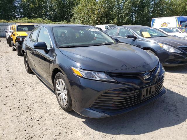 TOYOTA CAMRY LE 2020 4t1c31ak9lu518384