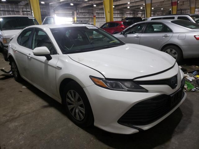 TOYOTA CAMRY LE 2020 4t1c31ak9lu519468