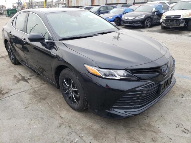 TOYOTA CAMRY LE 2020 4t1c31ak9lu522466