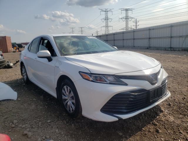 TOYOTA CAMRY LE 2020 4t1c31ak9lu522628