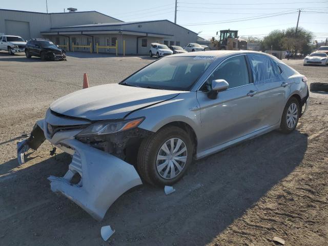 TOYOTA CAMRY LE 2020 4t1c31ak9lu522919