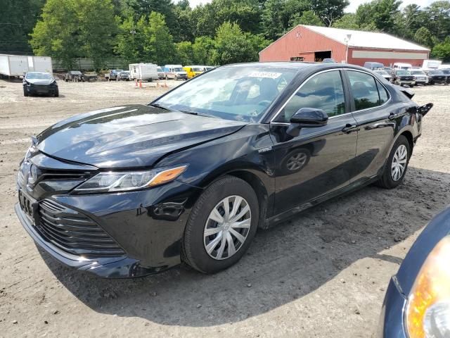 TOYOTA CAMRY LE 2020 4t1c31ak9lu523200