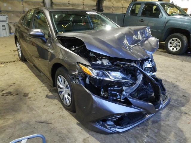 TOYOTA CAMRY LE 2020 4t1c31ak9lu527019