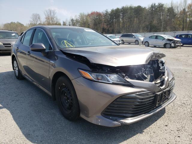 TOYOTA CAMRY LE 2020 4t1c31ak9lu533743