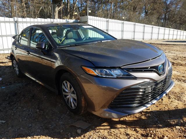 TOYOTA CAMRY LE 2020 4t1c31ak9lu537582