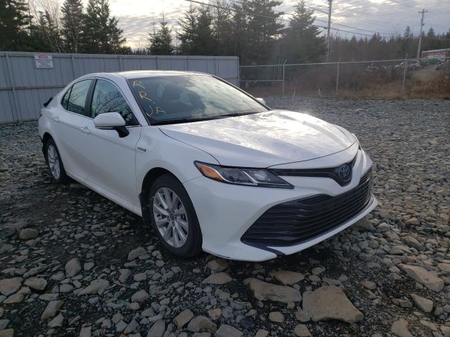 TOYOTA CAMRY LE 2020 4t1c31ak9lu538215