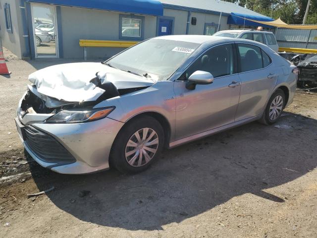 TOYOTA CAMRY LE 2020 4t1c31ak9lu539719