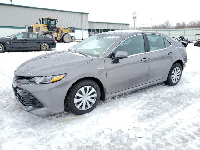 TOYOTA CAMRY LE 2020 4t1c31ak9lu540353