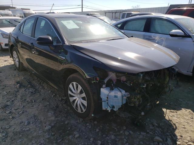 TOYOTA CAMRY LE 2021 4t1c31ak9mu024740