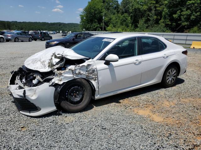 TOYOTA CAMRY LE 2021 4t1c31ak9mu554397