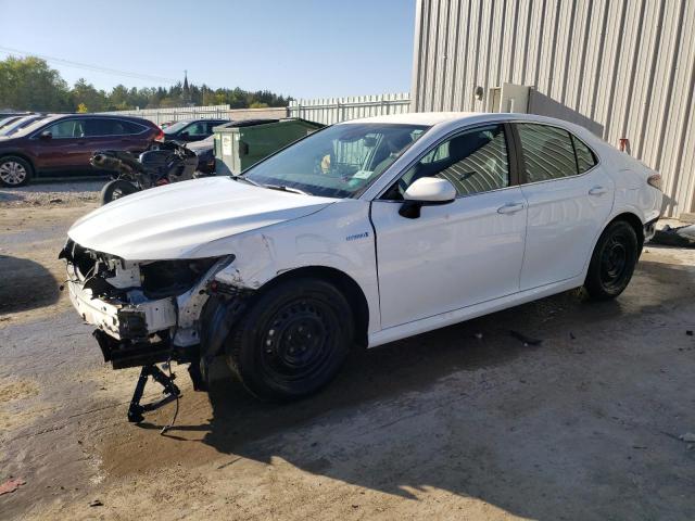 TOYOTA CAMRY LE 2021 4t1c31ak9mu557123