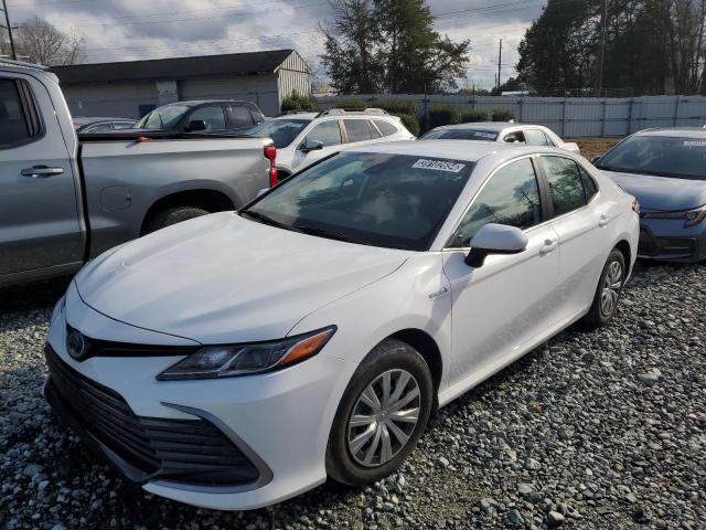 TOYOTA CAMRY 2021 4t1c31ak9mu566033