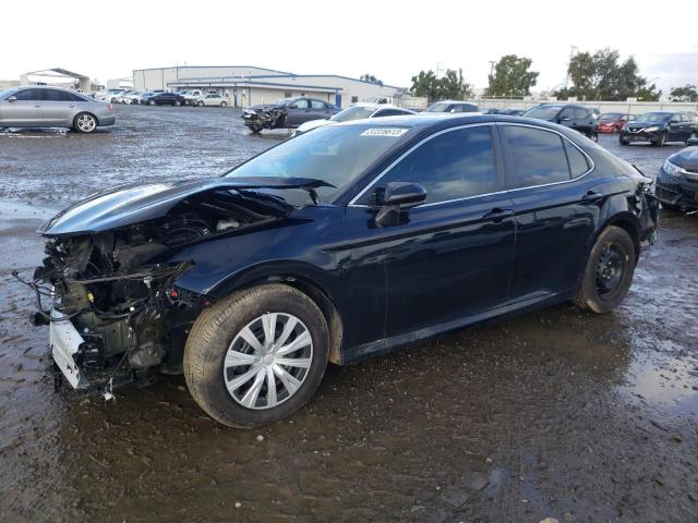 TOYOTA CAMRY LE 2022 4t1c31ak9nu040115