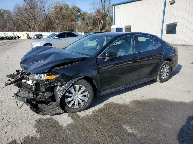 TOYOTA CAMRY 2022 4t1c31ak9nu571444