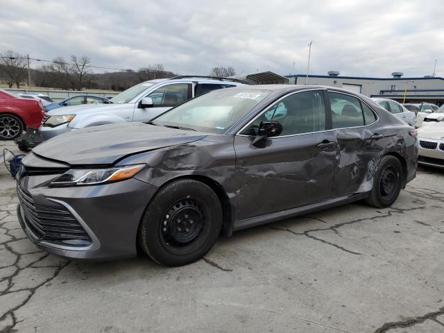 TOYOTA CAMRY LE 2022 4t1c31ak9nu599390