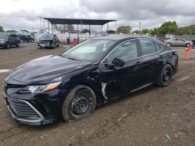 TOYOTA CAMRY 2024 4t1c31ak9ru068535