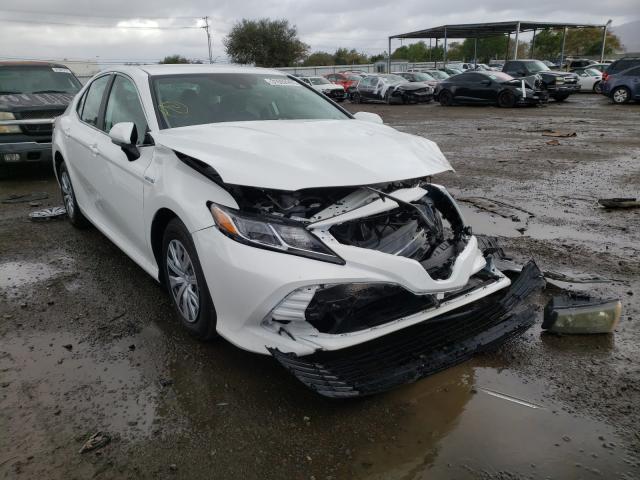 TOYOTA CAMRY LE 2020 4t1c31akxlu016337