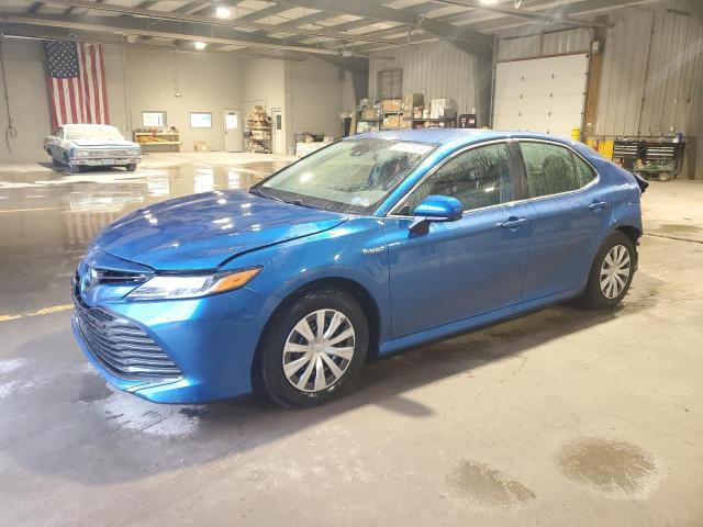 TOYOTA CAMRY LE 2020 4t1c31akxlu019335