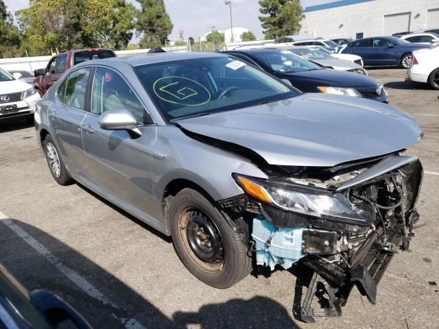 TOYOTA CAMRY LE 2020 4t1c31akxlu519446