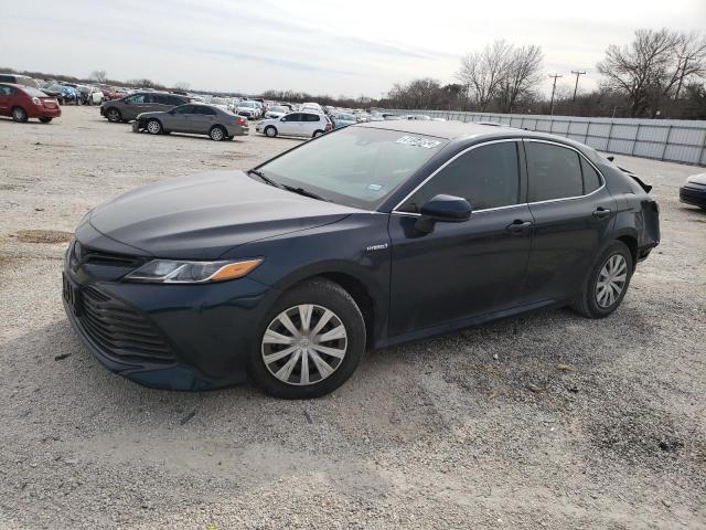 TOYOTA CAMRY 2020 4t1c31akxlu520113