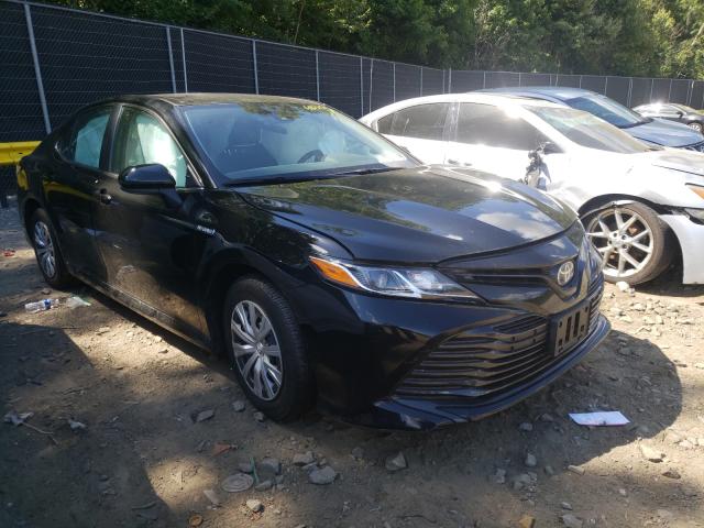 TOYOTA CAMRY LE 2020 4t1c31akxlu520998