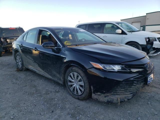 TOYOTA CAMRY LE 2020 4t1c31akxlu525327