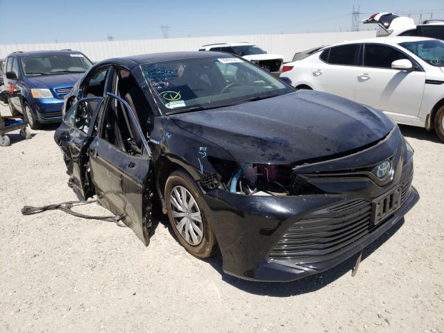 TOYOTA CAMRY LE 2020 4t1c31akxlu528311