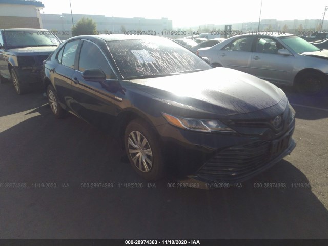 TOYOTA CAMRY 2020 4t1c31akxlu530270