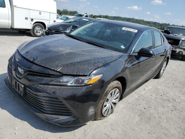 TOYOTA CAMRY 2020 4t1c31akxlu530558