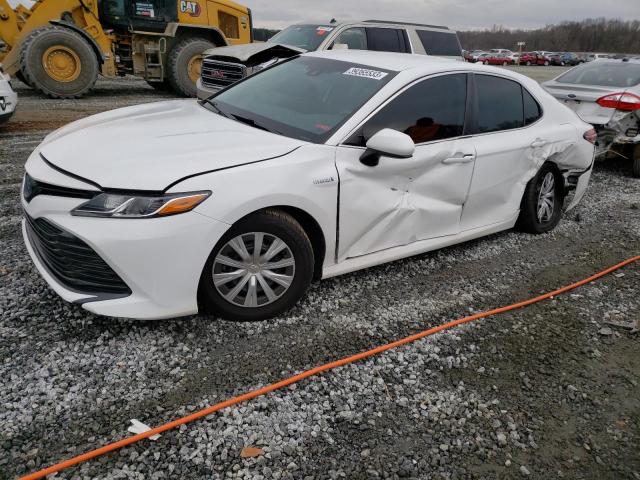 TOYOTA CAMRY LE 2020 4t1c31akxlu530866