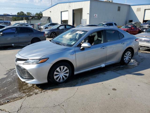 TOYOTA CAMRY LE 2020 4t1c31akxlu535517