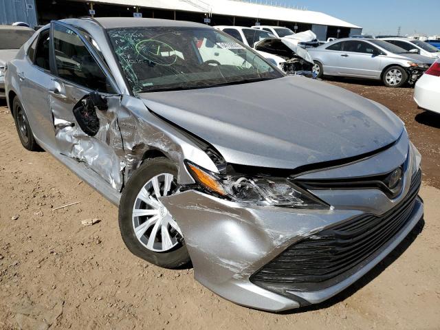 TOYOTA CAMRY LE 2020 4t1c31akxlu536974