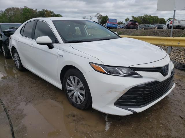 TOYOTA CAMRY LE 2020 4t1c31akxlu542841