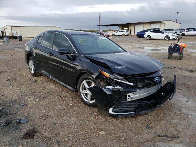 TOYOTA CAMRY LE 2021 4t1c31akxmu024455