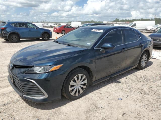 TOYOTA CAMRY 2021 4t1c31akxmu548253