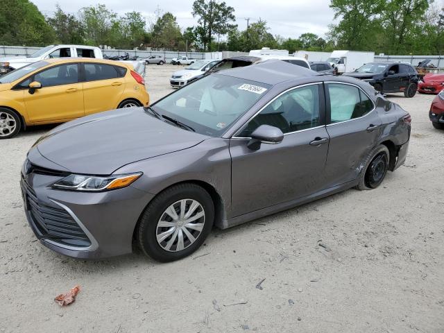 TOYOTA CAMRY 2022 4t1c31akxnu571114