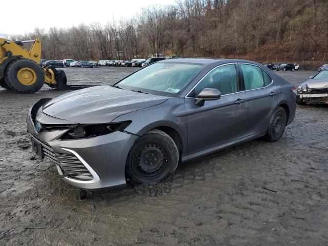 TOYOTA CAMRY LE 2023 4t1c31akxpu052826