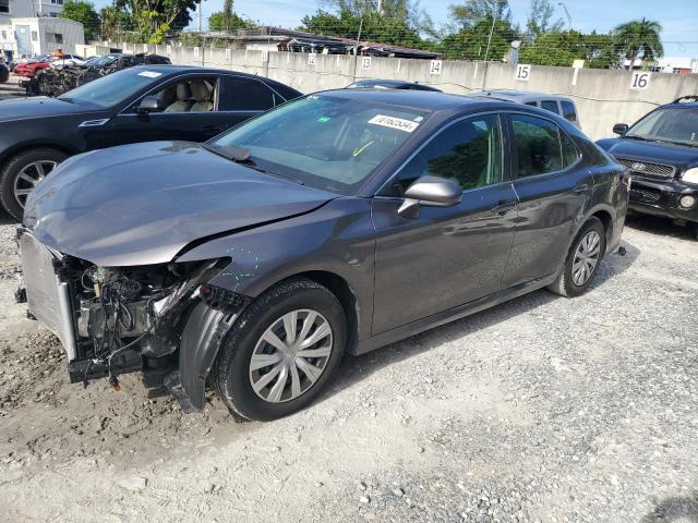 TOYOTA CAMRY LE 2024 4t1c31akxru061609